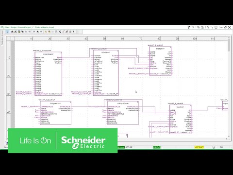 Utilize “Import FBD Section from the Logical Project” in EPE 2020 R2 | Schneider Electric Support