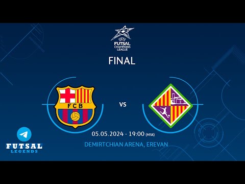 Barca - Palma. LIVESTREAM