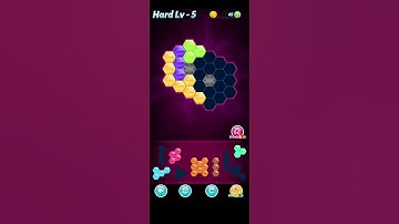 Block! Hexa Puzzle~Expert~block 7 to 8 levels-level 5