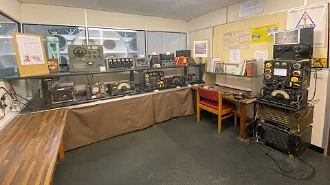 Brooklands Museum: Wireless Communications at the ...