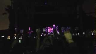 The Weeknd - Wicked Games Live at Hollywood Forever Cemetery 5/5/12