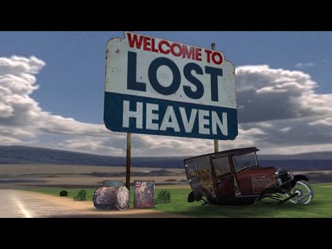 Видео: Добро пожаловать - Mafia The city of Lost Heaven #1