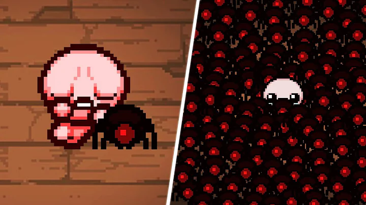 Every Hit, All Enemies are DOUBLED  (+Shot Every Death)