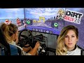 Rally Driver working from Home on Dirt Rally 2.0 - Subaru WRC