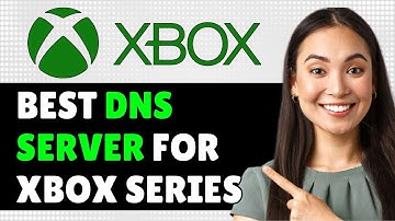 Best DNS Server For Xbox Series X/S Faster internet for FREE by changing this one setting