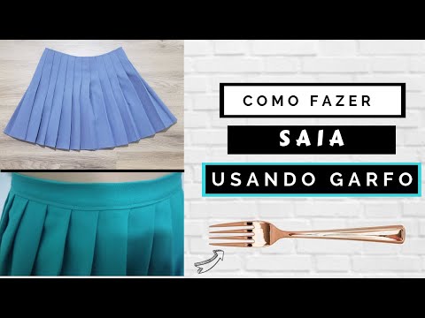 COMO FAZER SAIA
