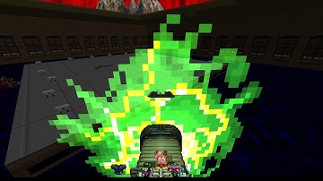 Hideous Destructor Doom 2 Map21
