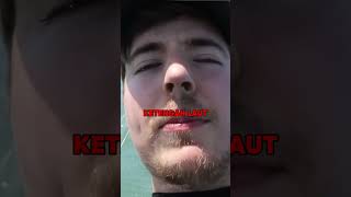 3 Challenge Ekstrem MrBeast yang Bikin Merinding