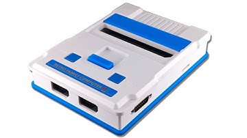 HDMI + RGB Famicom "Lava FC"