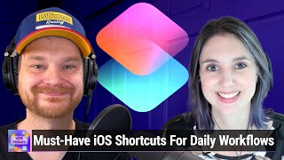 Our Most Used Shortcuts - How We Automate iOS for Work and Life screenshot 3