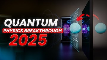 Quantum Reality Exposed: The 2025 Discovery That Changes Everything Forever