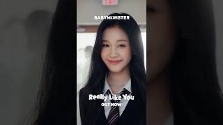 😈#BABYMONSTER😈 ‘Really Like You’ MV公開🎬✨1st FULL ALBUM[DRIP]収録🎧#ReallyLikeYou @BABYMONSTER