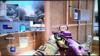 First Public Match Trickshot (Studio FFA BO2)