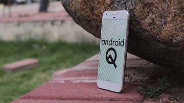 Android 10 on OG Pixel: What