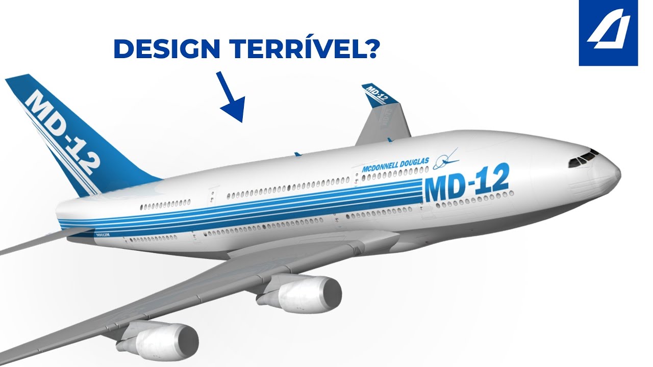 A Última Aposta da McDonnell Douglas – E Por Que Fracassou
