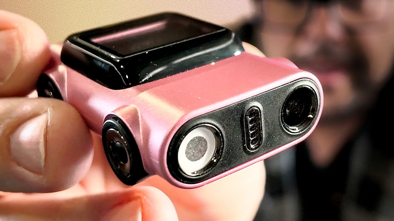 Mini Keychain Digital Camera: Digital Car Shape Tiny Camera with