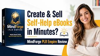 Comparison With Competitors of MindForge PLR Empire