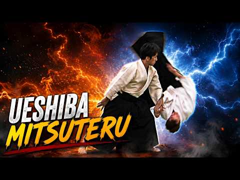 Ueshiba Mitsuteru Dojo-cho - All Japan Children's Aikido Training Meet 2026