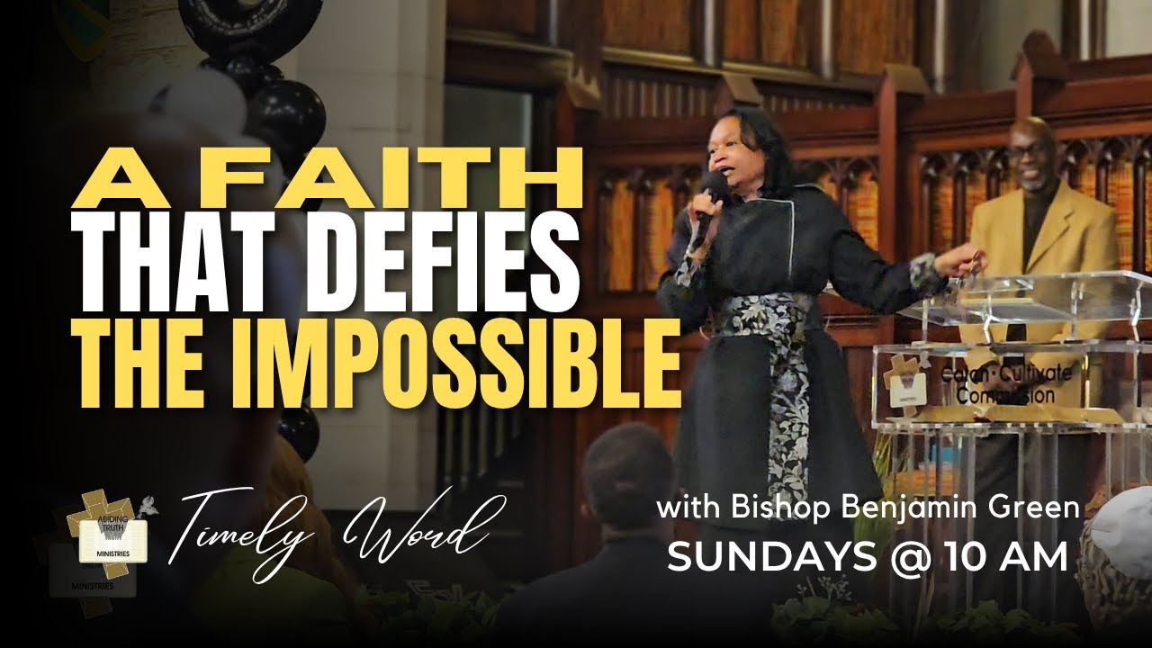 ATM 33rd Anniversary Celebration Service