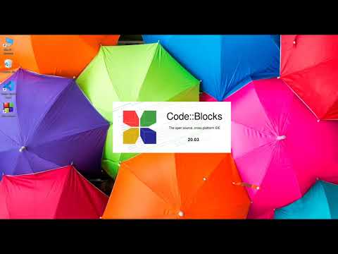 How to download Code blocks in windows 10 || How to install Code Blocks 2021 #CodeBlocks #C #C++