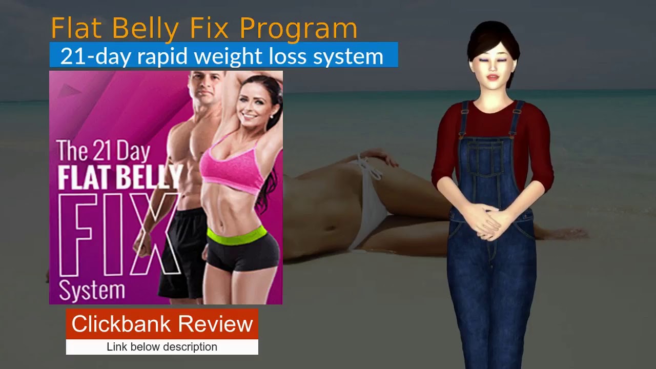 Flat Belly Fix Review 2018 - Don't Buy It until You See This!