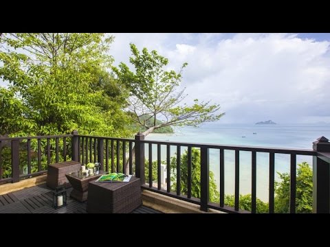 Таиланд, острова Пхи-Пхи, Villa 360. Phi Phi Islands.