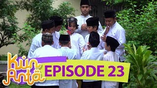 Mulia Banget Hati Haikal, Menjual Mainan Utk Bantu Anak Yatim - Kun Anta Eps 23