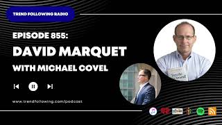 Ep. 855: David Marquet Interview with Michael Covel on Trend Following Radio