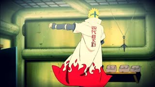 Minato Down Enemy Sasuke In Just 2 Hits  Minato The 4 Hokage  Naruto X Boruto Ninja Voltage