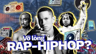 Tất tần tật về nhạc Rap? | Nhi Đồng Sách Vở