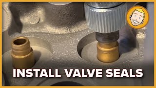 Porsche 911 Engine Assembly Guide: Part 16 - Valve Seals by Help Me DIY 582 views 3 months ago 8 minutes, 7 seconds