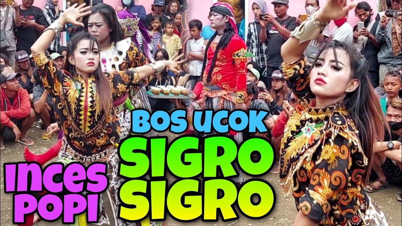 MANTAP‼️ CAKILAN SIGRO-SIGRO ☆ DETIK-DETIK INCES POPI DUNGKAR