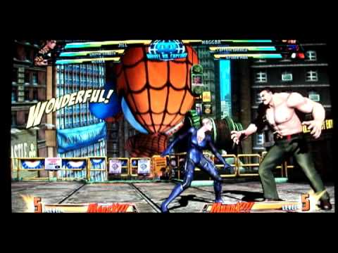 XxtTeefxX MVC3- Jill Act.1 Feral Stance Cancel.avi