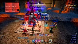 ESO - [Norwegian Scrubs] - Hel Ra Citadel - 129k (Summerset)