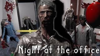 Night at the Office [Full Game + All Endings] screenshot 5