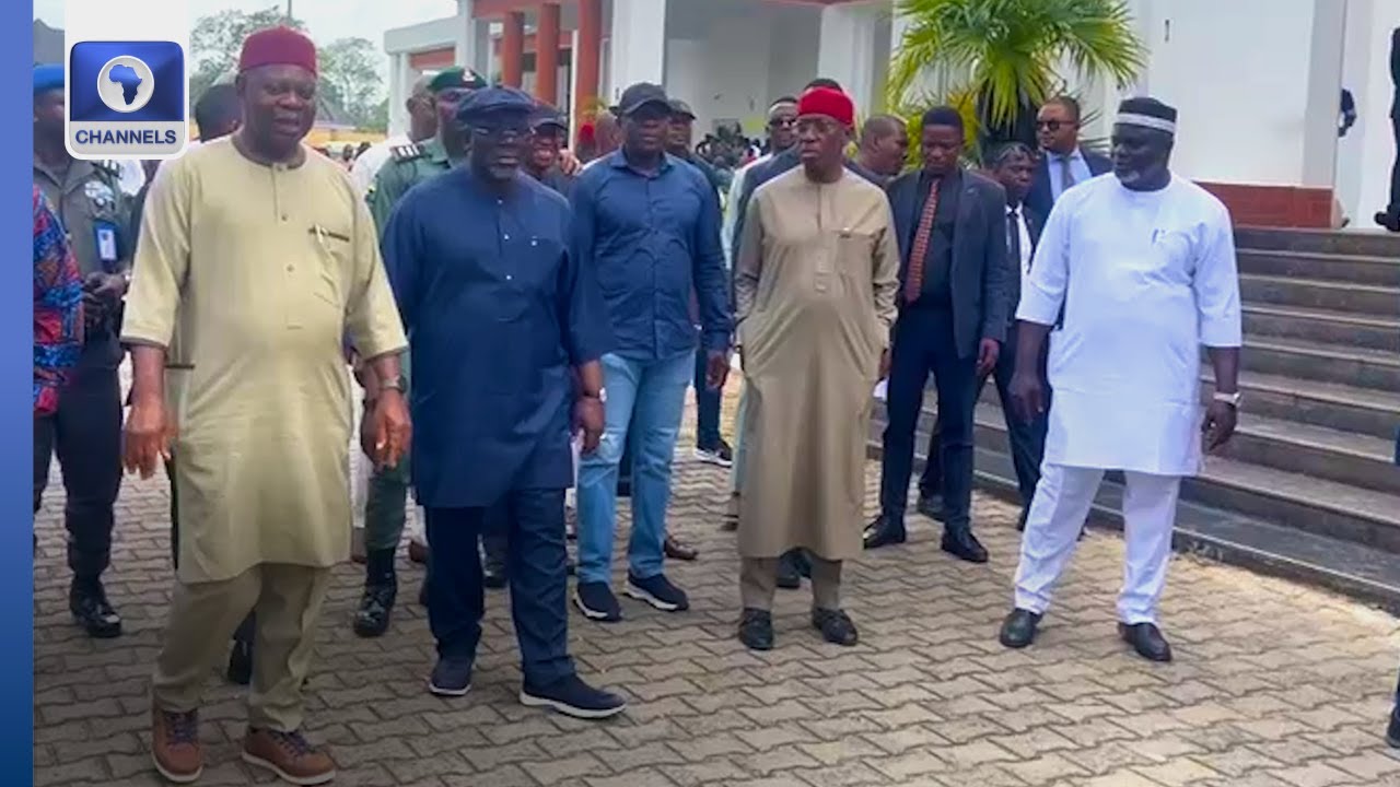 Gov Oborevwori, Deputy, Others Dump PDP For APC