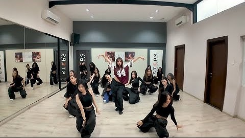 Rhea Asmara-Going Up (Dance Practice Video)