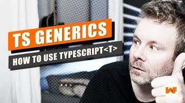 Typescript Generics - How to use TS Generics