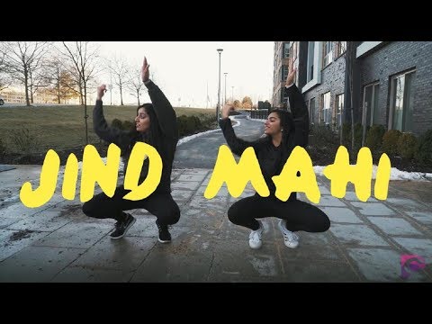Jind Mahi (Dance Cover) | Diljit Dosanjh | Manni Sandhu I Gurnazar I New Punjabi Songs 2018 |