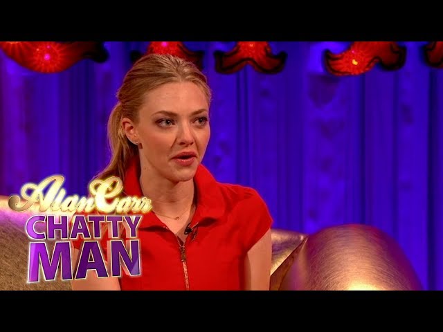 Amanda Seyfried Talks About Her Leading Role In Twin Peaks | Full Interview | Alan Carr: Chatty Man