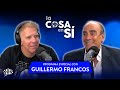 Guillermo Francos con Alejandro Fantino | La Cosa en Sí - 29/01