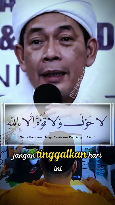 keutamaan laa haula wala quwata