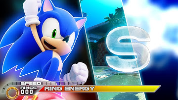 If Sonic Unleashed Had Project Heroes!? | Sonic Generations Mods