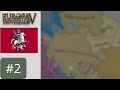 On investit tout sur une VILLE RANDOM avec MOSCOU dans EUROPA UNIVERSALIS 5 !!