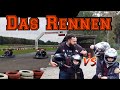 Kart fahren mit Kindern | Geschwister rennen auf dem Emslandring
