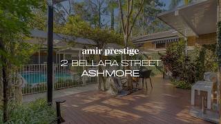 2 Bellara Street, Ashmore | Gold Coast Real Estate | Amir Prestige