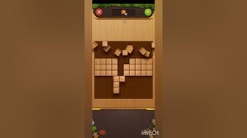 Block jigsaw puzzle 18 March solve daily task / block puzzle solve daily task