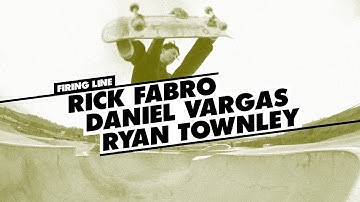 Firing Line: Welcome