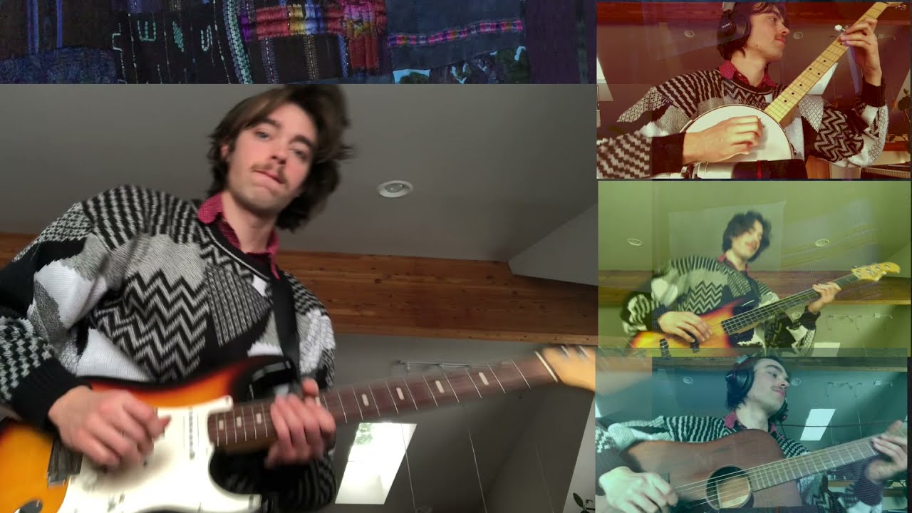 Adam Greenberg - Sneakin Suspicion