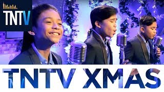 TNT Versions: TNT Boys - Hark the Herald Angels Sing chords